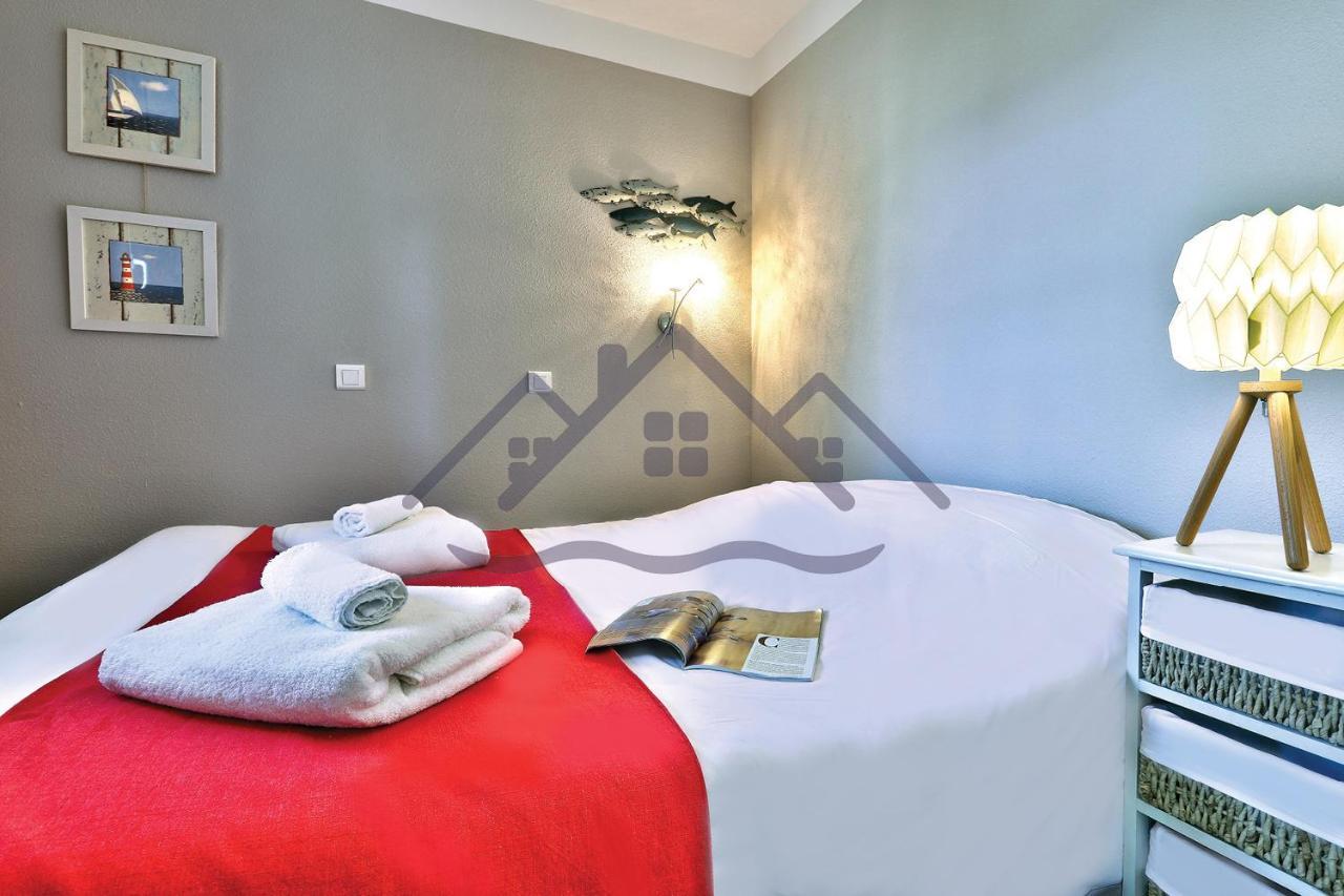 Localise Au Guilvinec - B5 - Plain-Pied Avec Piscine Et Jardin - Tout A Pied, Plage, Port, Centre, Commerces, Marche - Wifi Inclus - Linge De Lit Inclus - Animaux Bienvenus ภายนอก รูปภาพ