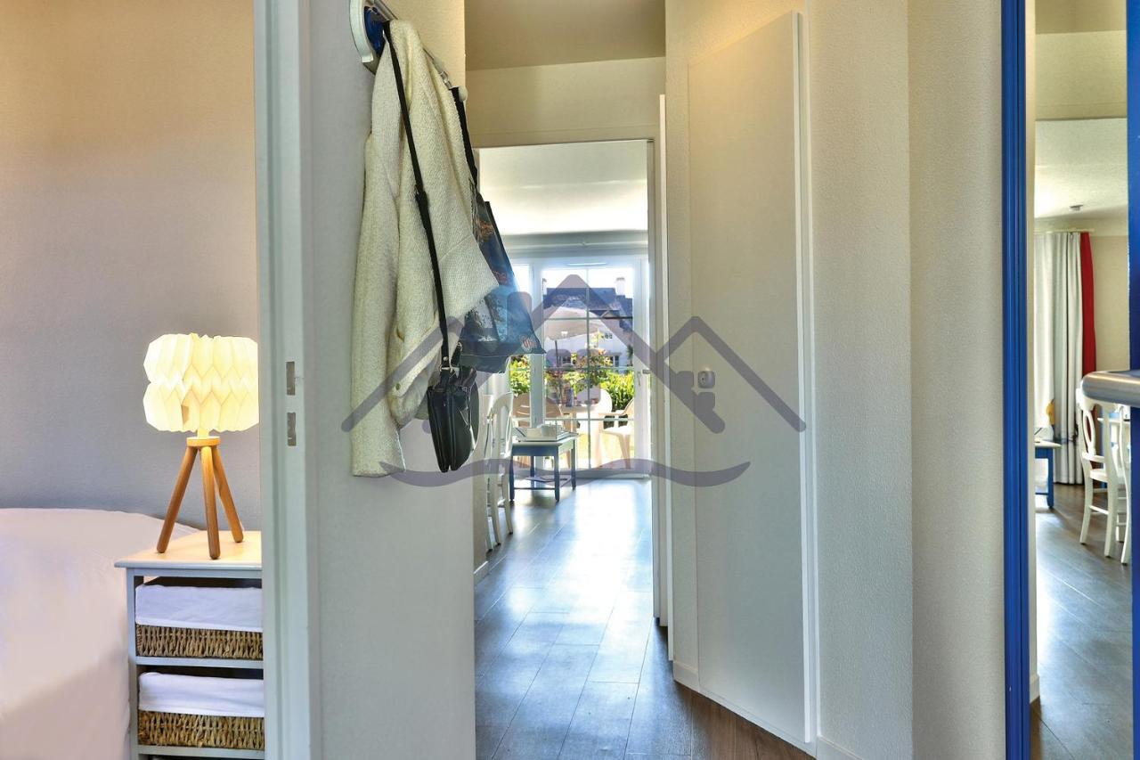 Localise Au Guilvinec - B5 - Plain-Pied Avec Piscine Et Jardin - Tout A Pied, Plage, Port, Centre, Commerces, Marche - Wifi Inclus - Linge De Lit Inclus - Animaux Bienvenus ภายนอก รูปภาพ