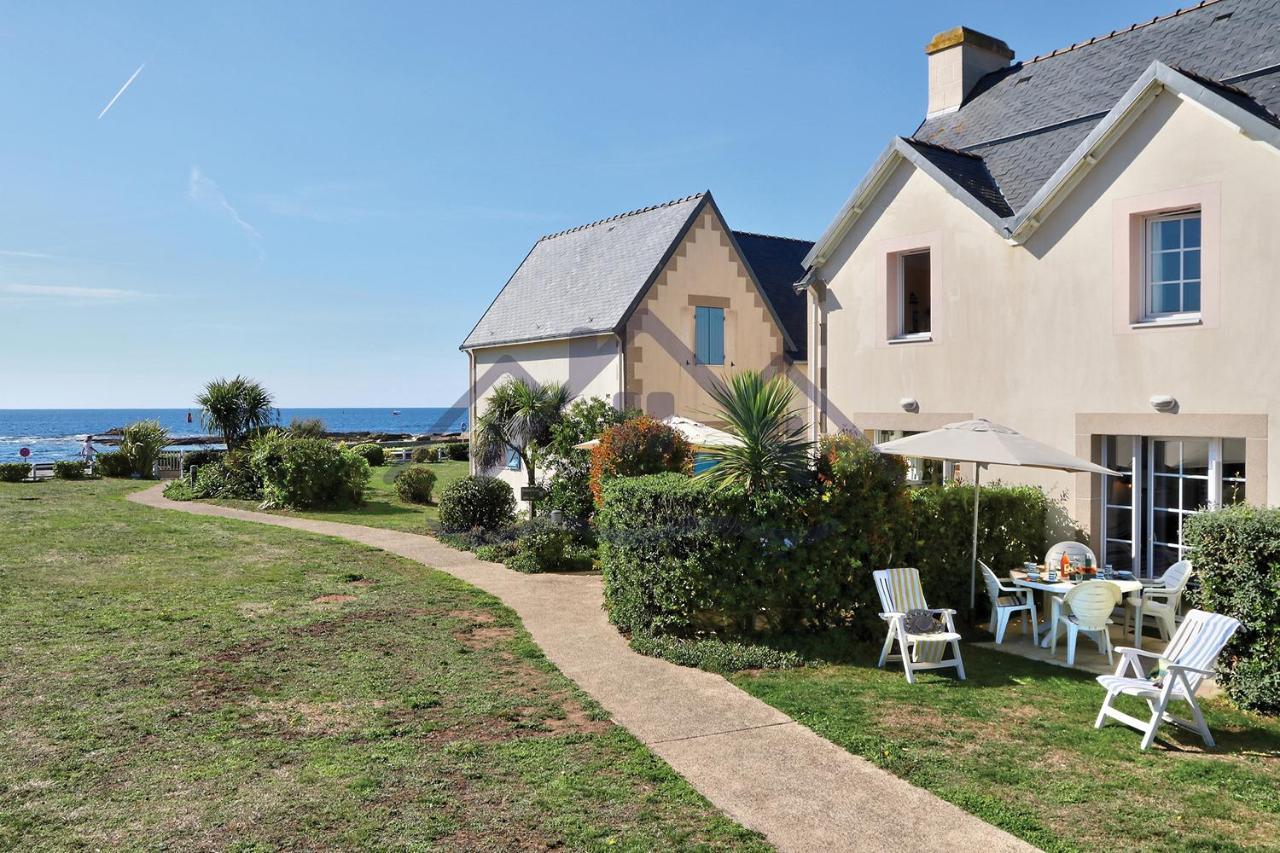 Localise Au Guilvinec - B5 - Plain-Pied Avec Piscine Et Jardin - Tout A Pied, Plage, Port, Centre, Commerces, Marche - Wifi Inclus - Linge De Lit Inclus - Animaux Bienvenus ภายนอก รูปภาพ